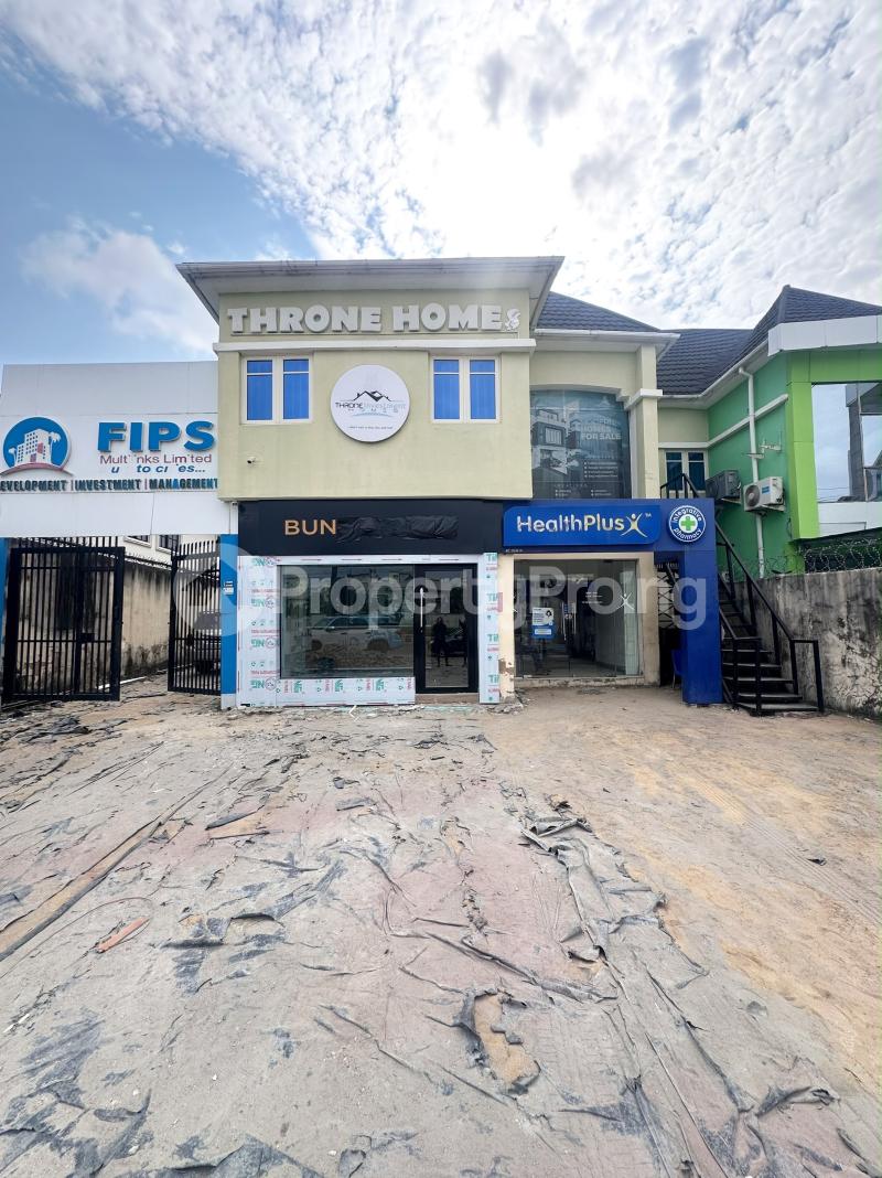 3 bedroom Flat / Apartment for rent Lekki Phase 1 Lekki Lagos