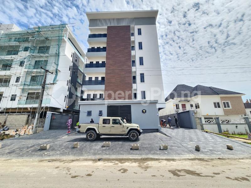 3 bedroom Flat / Apartment for sale Ikate Lekki Lagos
