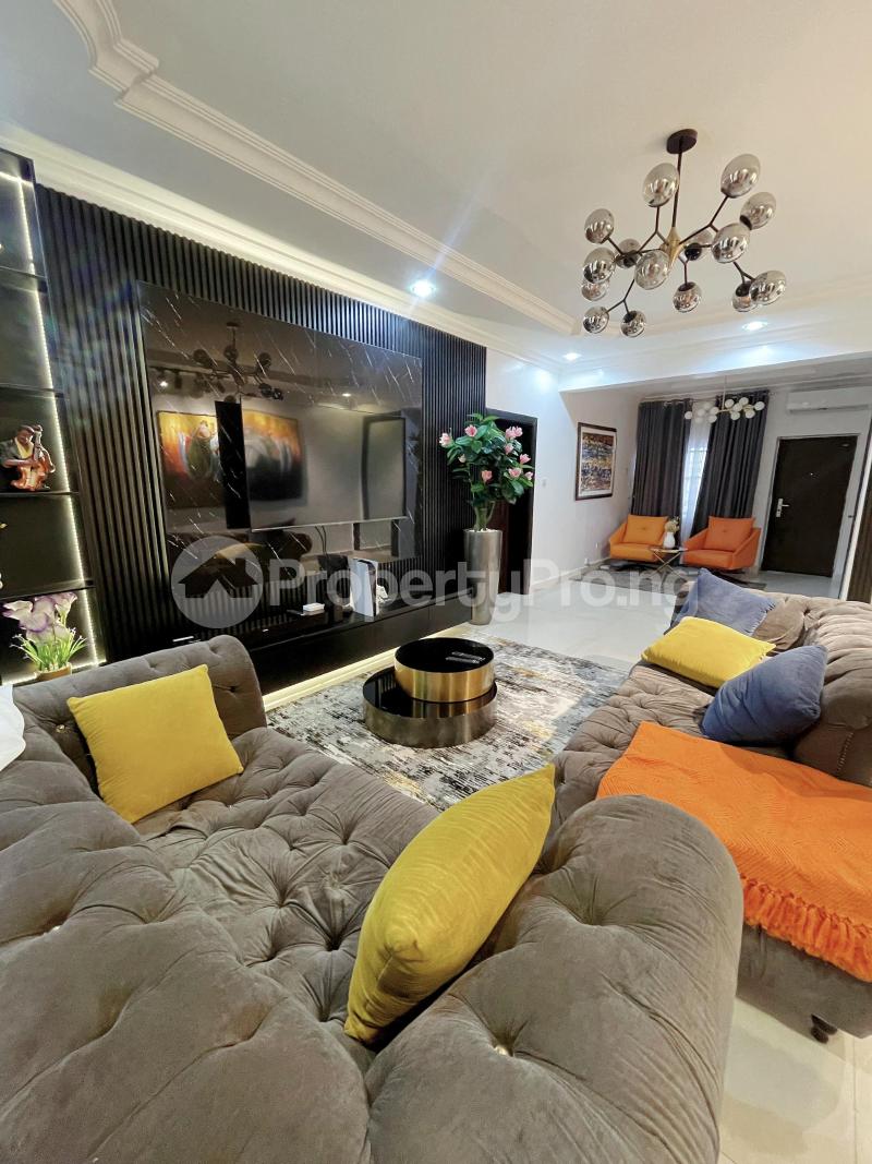 3 bedroom Flat / Apartment for shortlet Lekki Phase 1 Lekki Lagos - 5