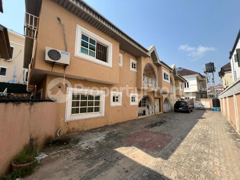 3 bedroom Flat / Apartment for rent Chevron Chevron Lekki Lagos