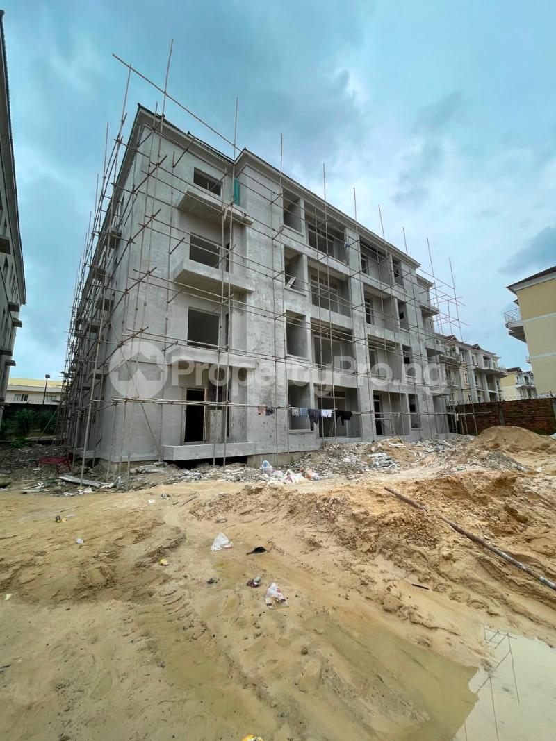 3 bedroom Flat / Apartment for sale Chevron Lekki Lagos
