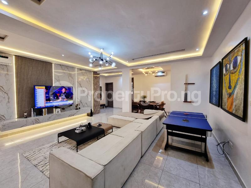 3 bedroom Flat / Apartment for shortlet Lekki Phase 1 Lekki Lagos