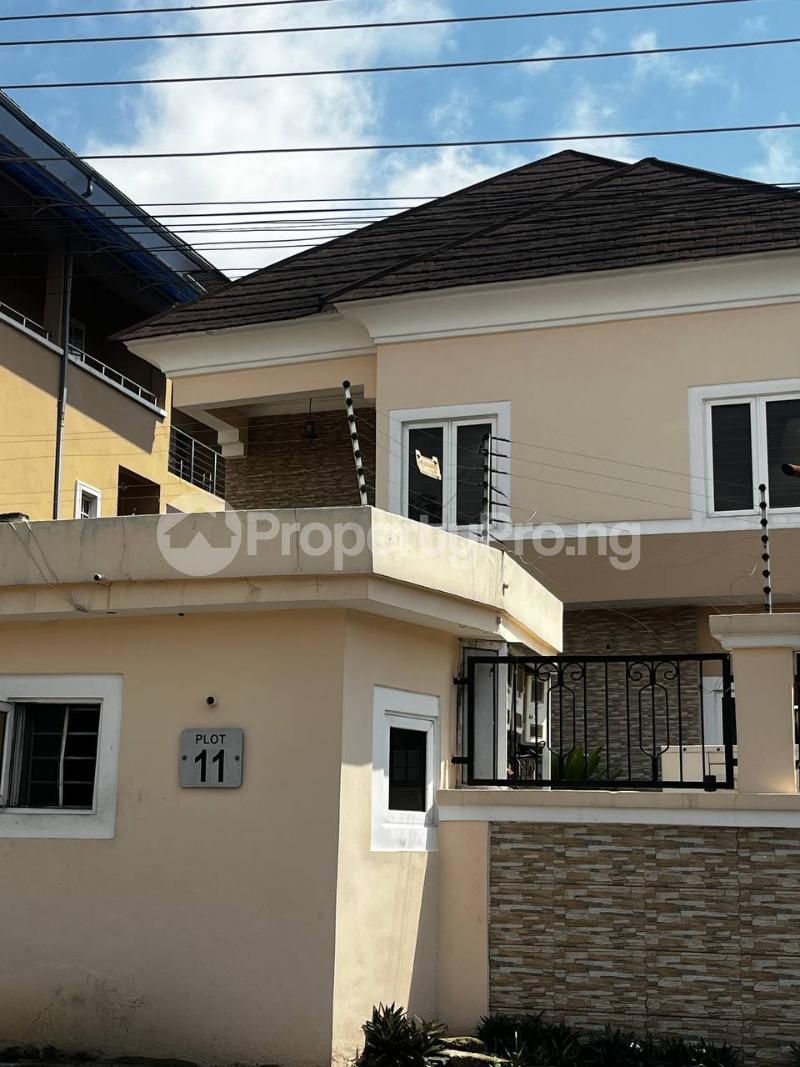 3 bedroom Flat / Apartment for rent Lekki Phase 1 Lekki Lagos