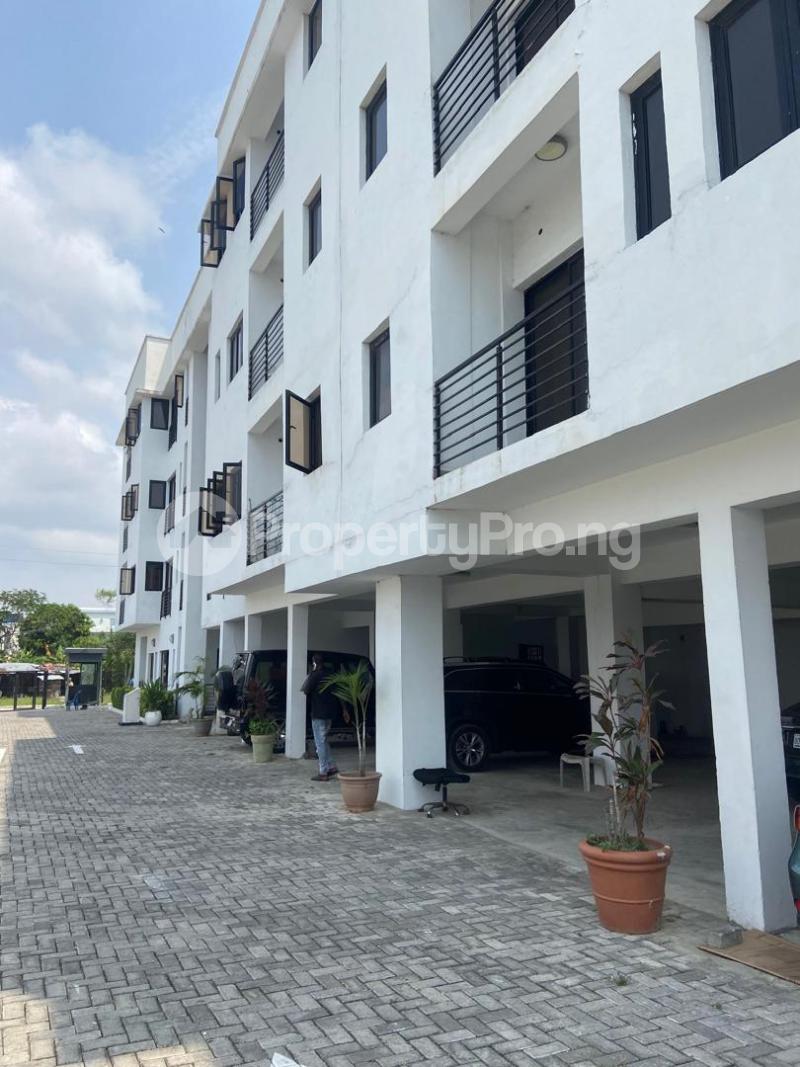 3 bedroom House for rent Ajayi Apata Estate Sangotedo Ajah Lagos