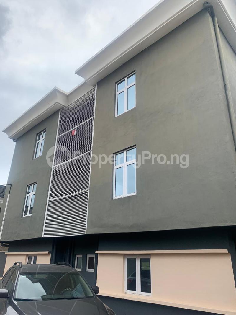 3 bedroom Flat / Apartment for rent chevron Lekki Lagos