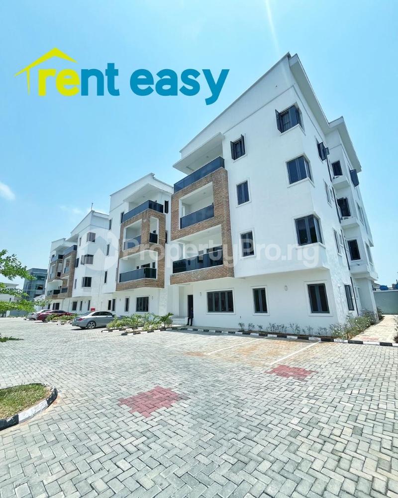 3 bedroom Flat / Apartment for rent orchid Lekki Lagos