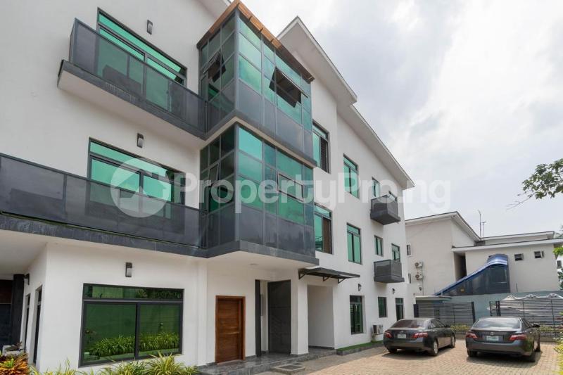 3 bedroom Flat / Apartment for shortlet Lekki Phase 1 Lekki Lagos