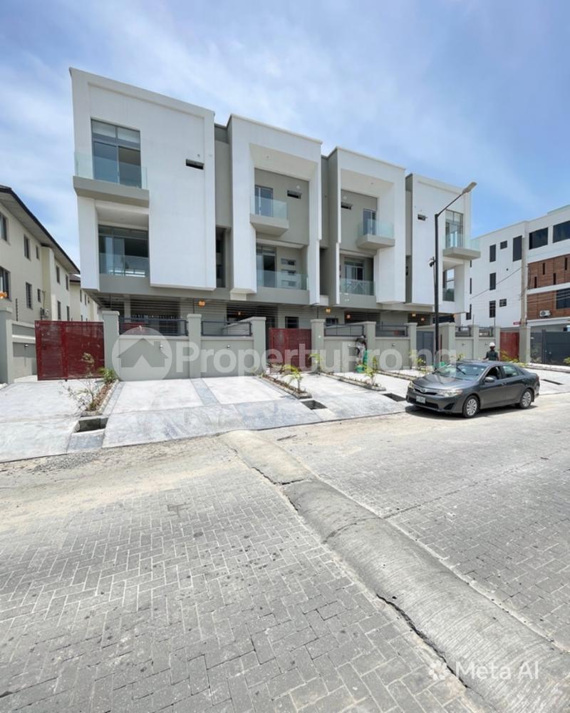 3 bedroom House for sale Lekki Phase 1 Lekki Lagos