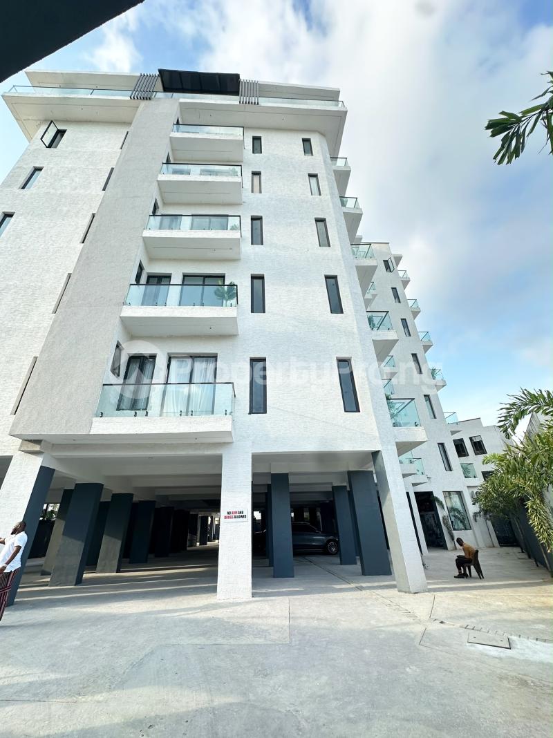 3 bedroom Flat / Apartment for rent Lekki Phase 1 Lekki Lagos