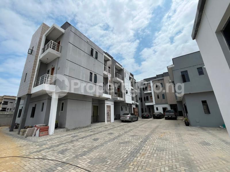 Flat / Apartment for sale Ogombo Ajah Lagos