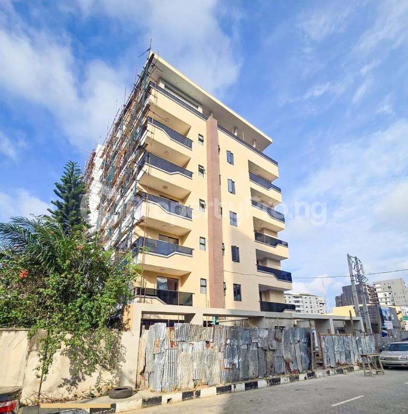 3 bedroom Flat / Apartment for sale Old Ikoyi Ikoyi Lagos