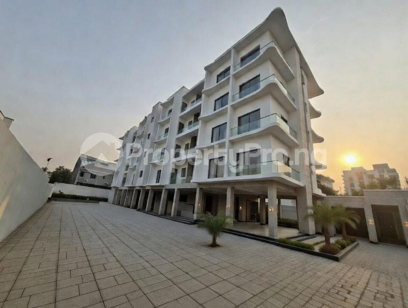 3 bedroom Flat / Apartment for sale Ikeja GRA Ikeja Lagos