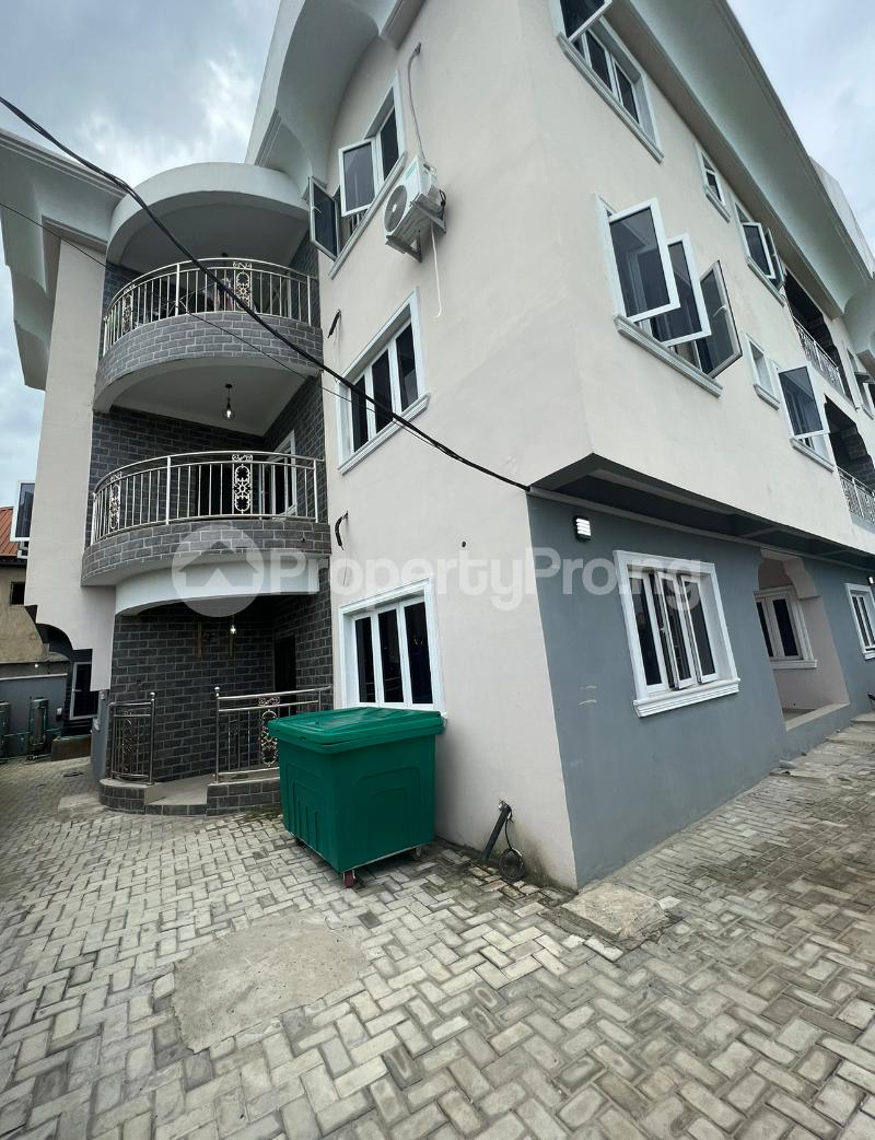 3 Bedroom House in Sangotedo Lagos House for rent in sangotedo