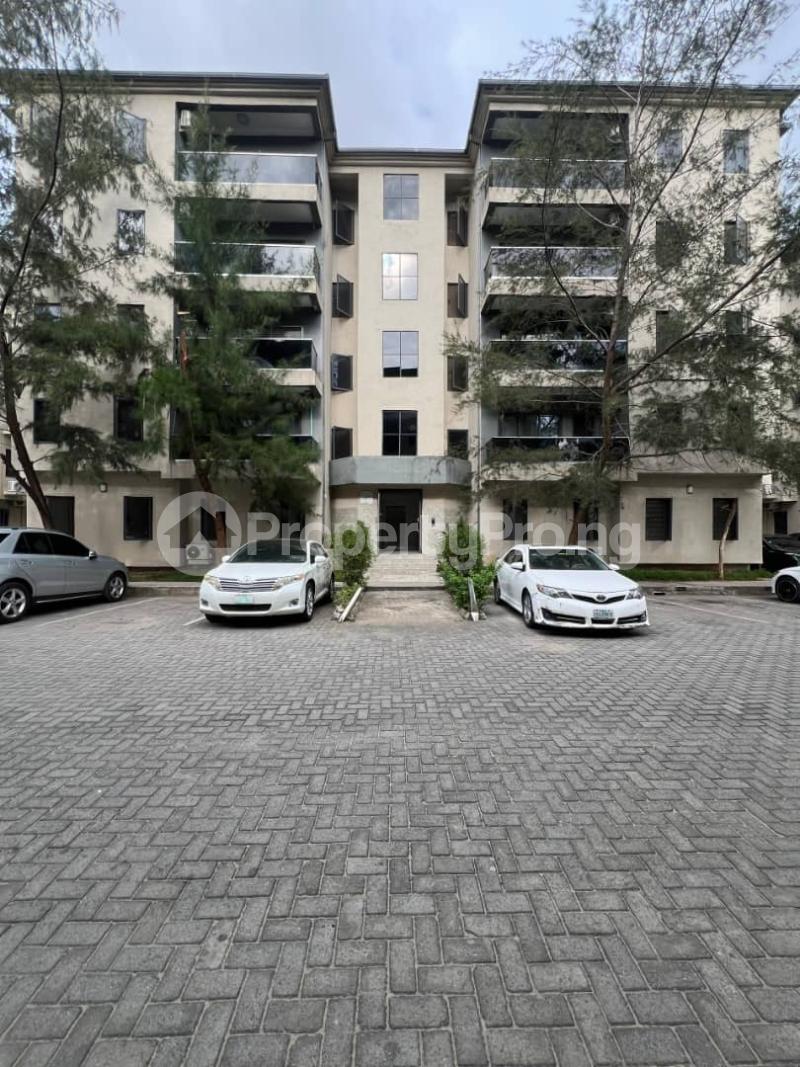 3 bedroom House for rent Megamound Estate Ikota Lekki Lagos