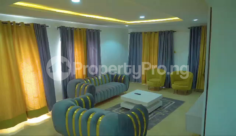 3 bedroom Flat / Apartment for shortlet Magodo GRA Phase 2 Kosofe/Ikosi Lagos