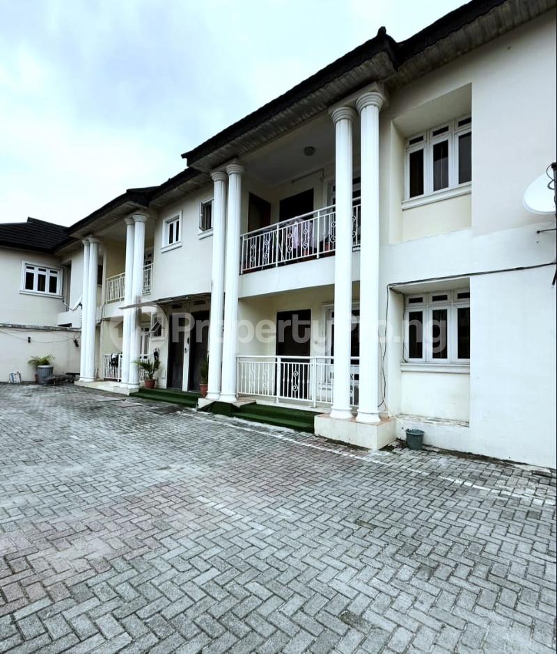 3 bedroom Flat / Apartment for rent Osapa london Lekki Lagos