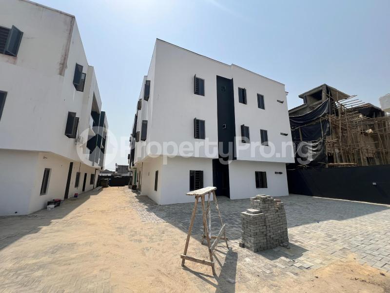 3 bedroom Flat / Apartment for sale Ikota Villa Lekki Lagos