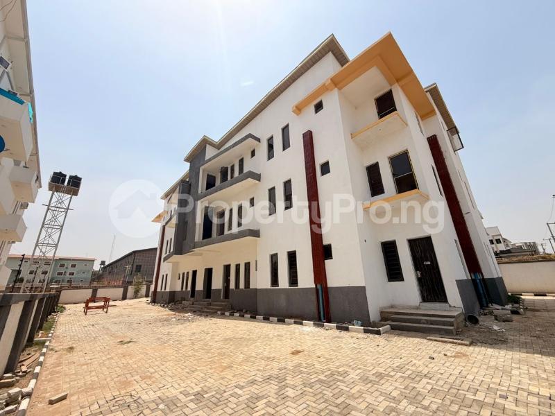 3 bedroom Flat / Apartment for sale Wuye Abuja