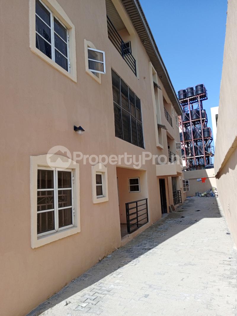 3 bedroom House for rent Agungi Lekki Lagos