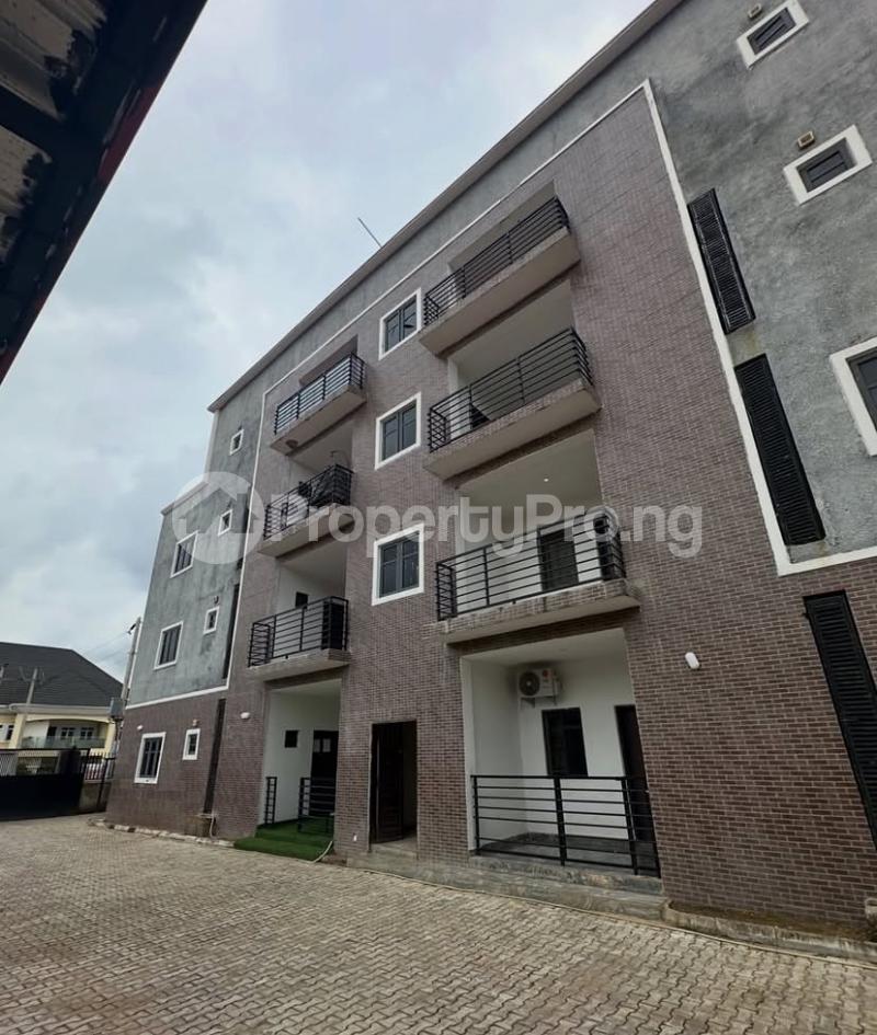 3 bedroom Flat / Apartment for rent Jahi Abuja