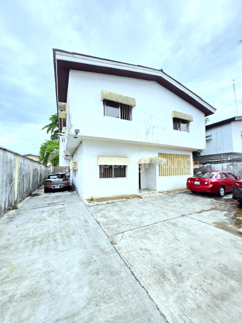 3 bedroom Commercial Property for rent Sanusi Fafunwa Victoria Island Lagos