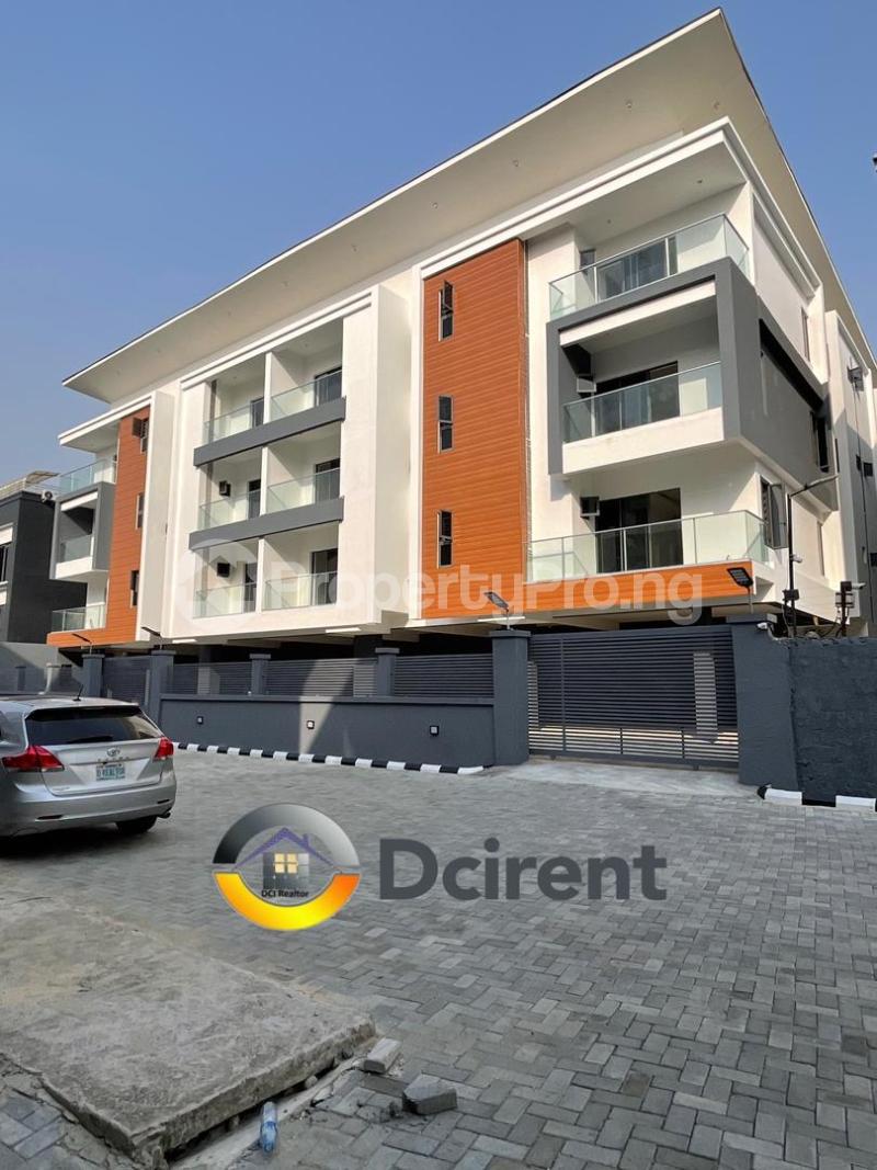 3 bedroom Flat / Apartment for rent Lekki Phase 1 Lekki Lagos