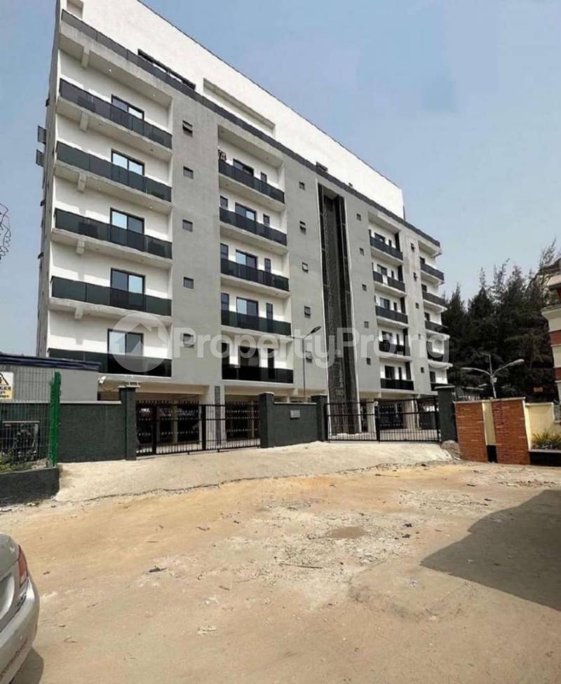 3 bedroom Flat / Apartment for rent Ikoyi Lagos