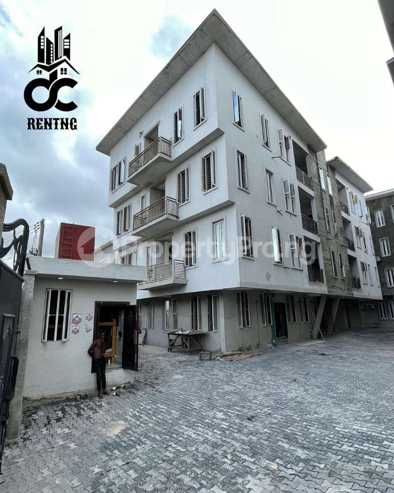 3 bedroom House for rent Lekki Phase 1 Lekki Lagos