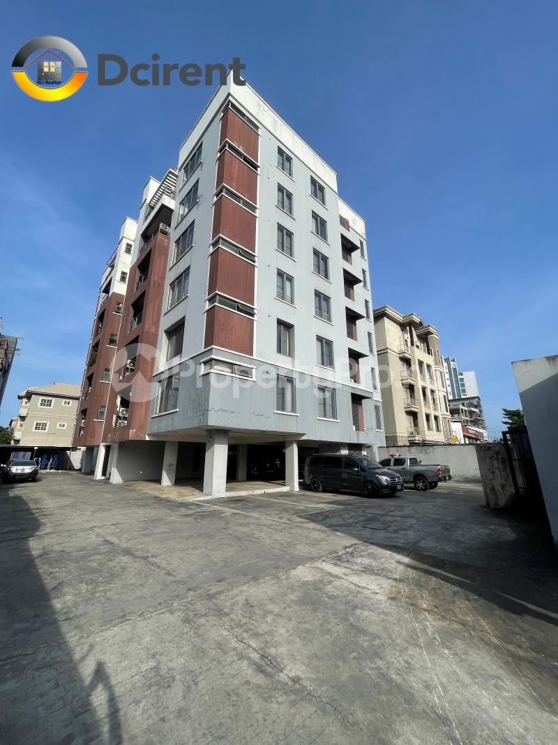 3 bedroom Flat / Apartment for rent Victoria Island Lagos