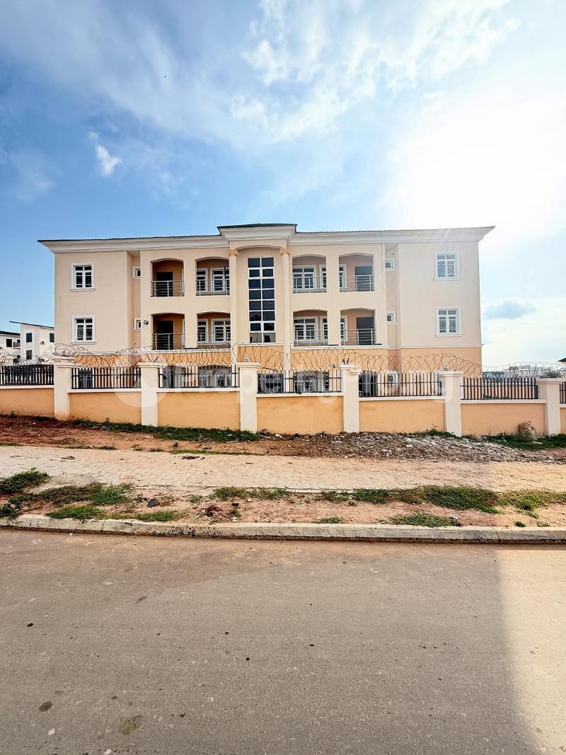 3 bedroom Flat / Apartment for rent Wuye Wuye Abuja - 0