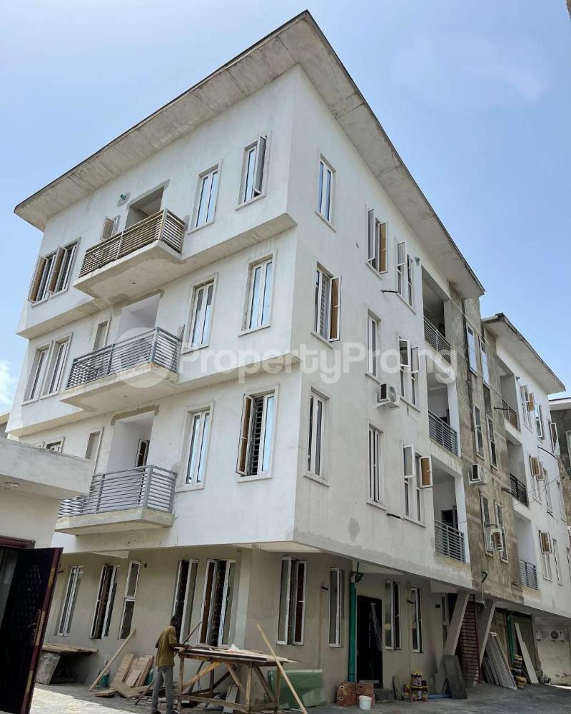 3 bedroom Flat / Apartment for rent Lekki Phase 1 Lekki Lagos