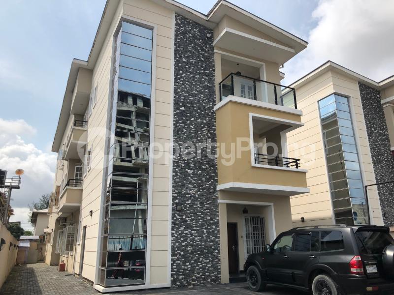 3 bedroom Flat / Apartment for rent   Lekki Phase 1 Lekki Lagos