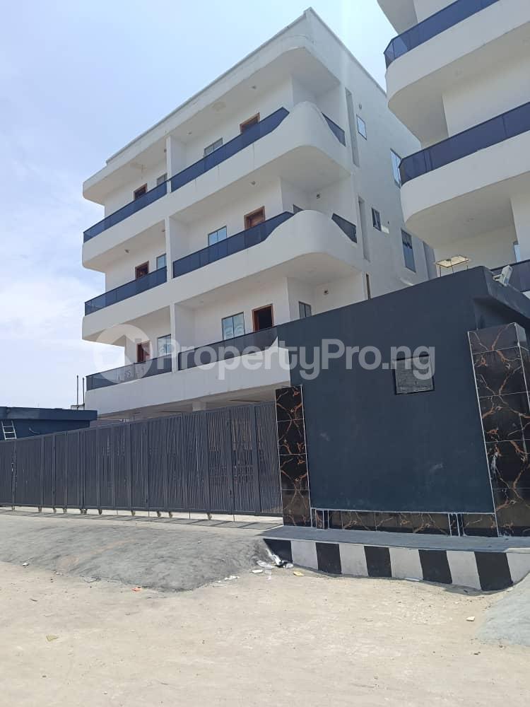 3 bedroom Flat / Apartment for rent Ologolo Lekki Lagos