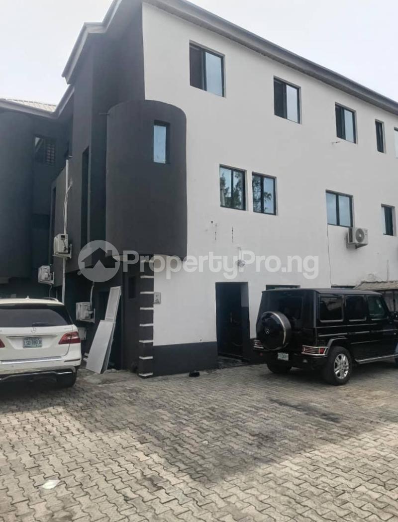 3 bedroom Flat / Apartment for rent Lekki Phase 1 Lekki Lagos