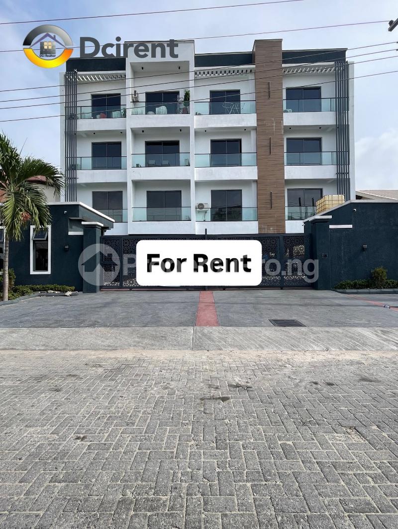 3 bedroom Flat / Apartment for rent Lekki Phase 1 Lekki Lagos