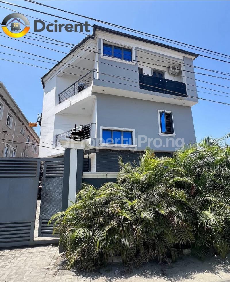 3 bedroom Flat / Apartment for rent Lekki Phase 1 Lekki Lagos