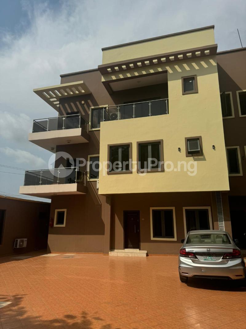 3 bedroom Flat / Apartment for rent Freedom Way Lekki Phase 1 Lekki Lagos