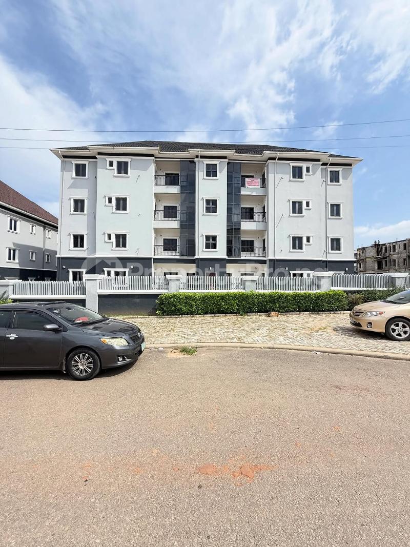 Flat / Apartment for rent Jahi Gilmore Jahi Abuja - 0