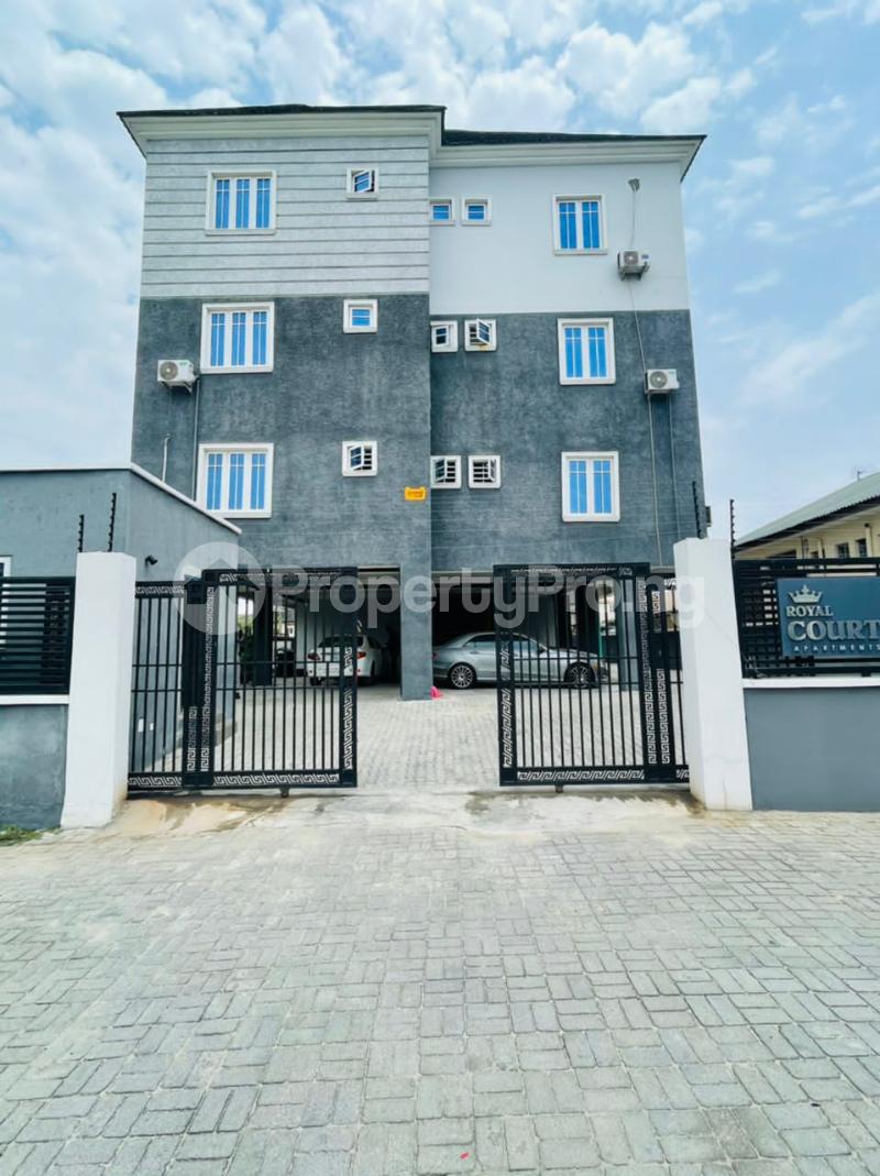 3 bedroom Flat / Apartment for rent Ikate Lekki Lagos