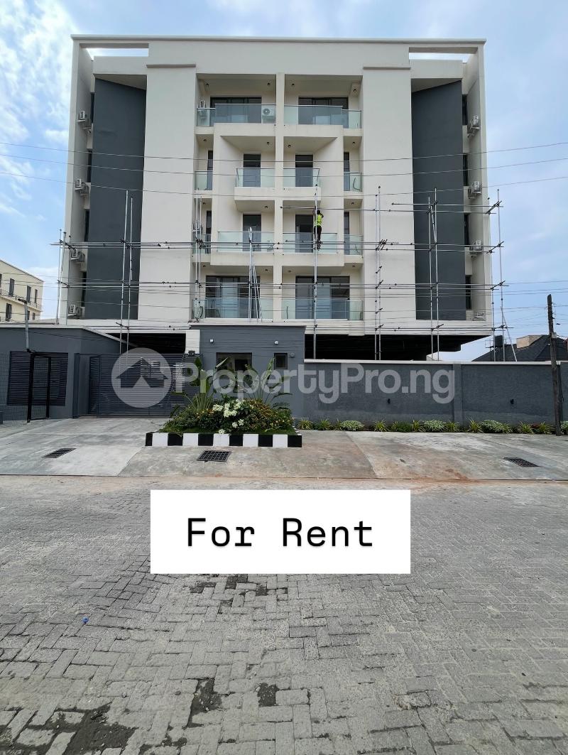 3 bedroom Flat / Apartment for rent Lekki Phase 1 Lekki Lagos