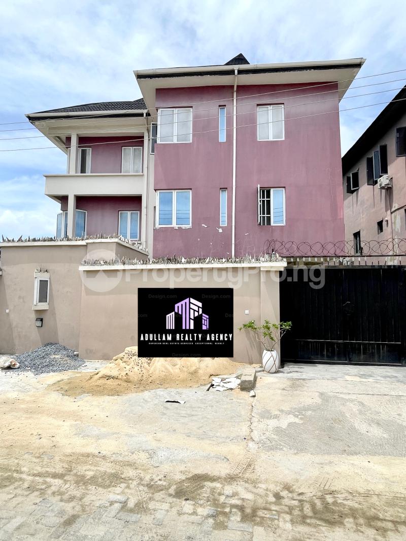 Flat / Apartment for rent Ikate Lekki Lagos