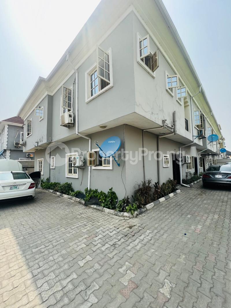 3 bedroom House for rent Ikota Villa Estate ( Gra) Lekki Lagos