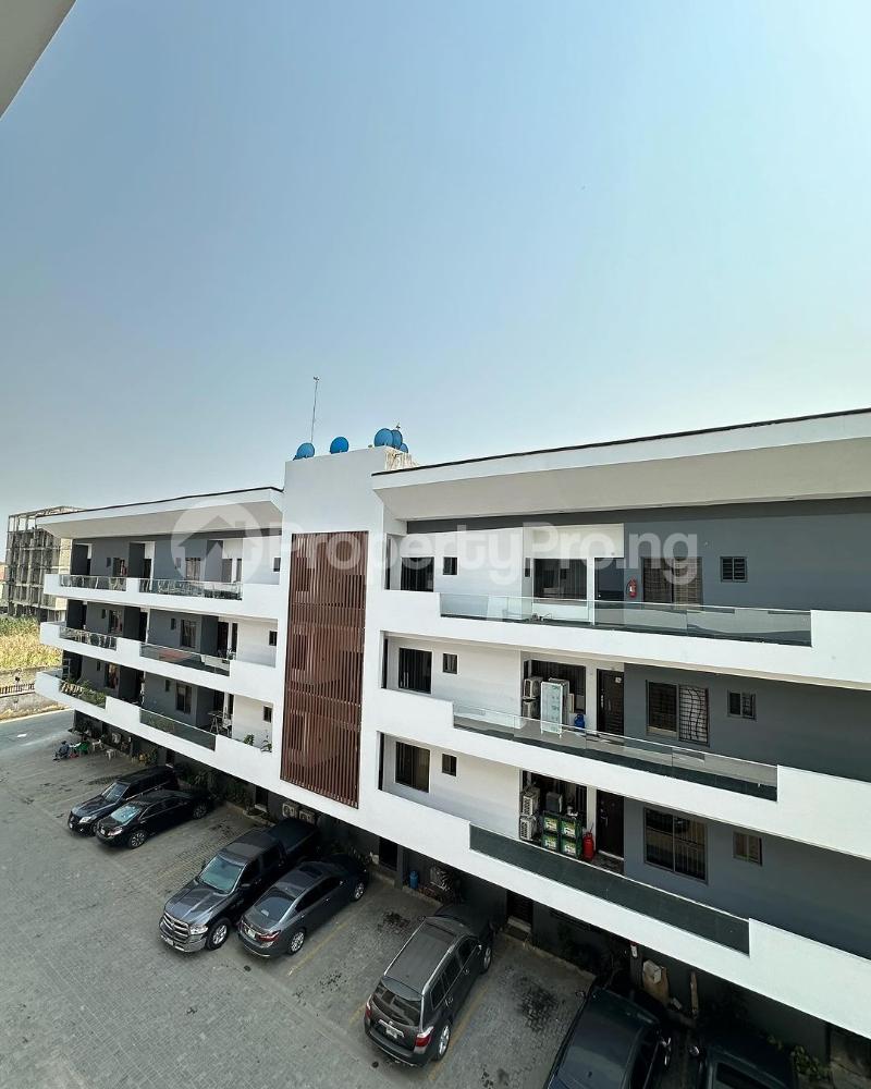 3 bedroom Flat / Apartment for rent Ikate Lekki Lagos