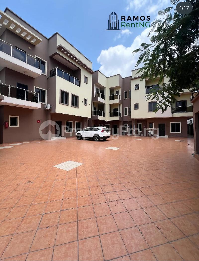 3 bedroom Flat / Apartment for rent Lekki Phase 1 Lekki Lagos