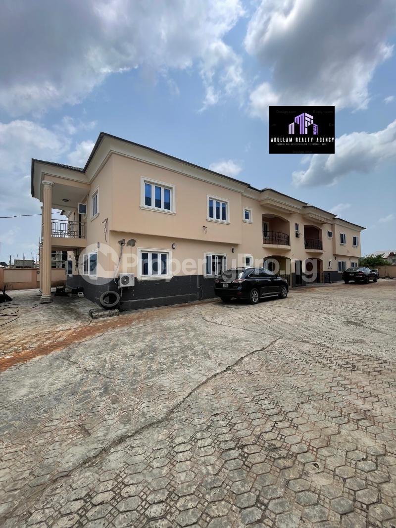 3 bedroom Flat / Apartment for rent Badore Ajah Lagos
