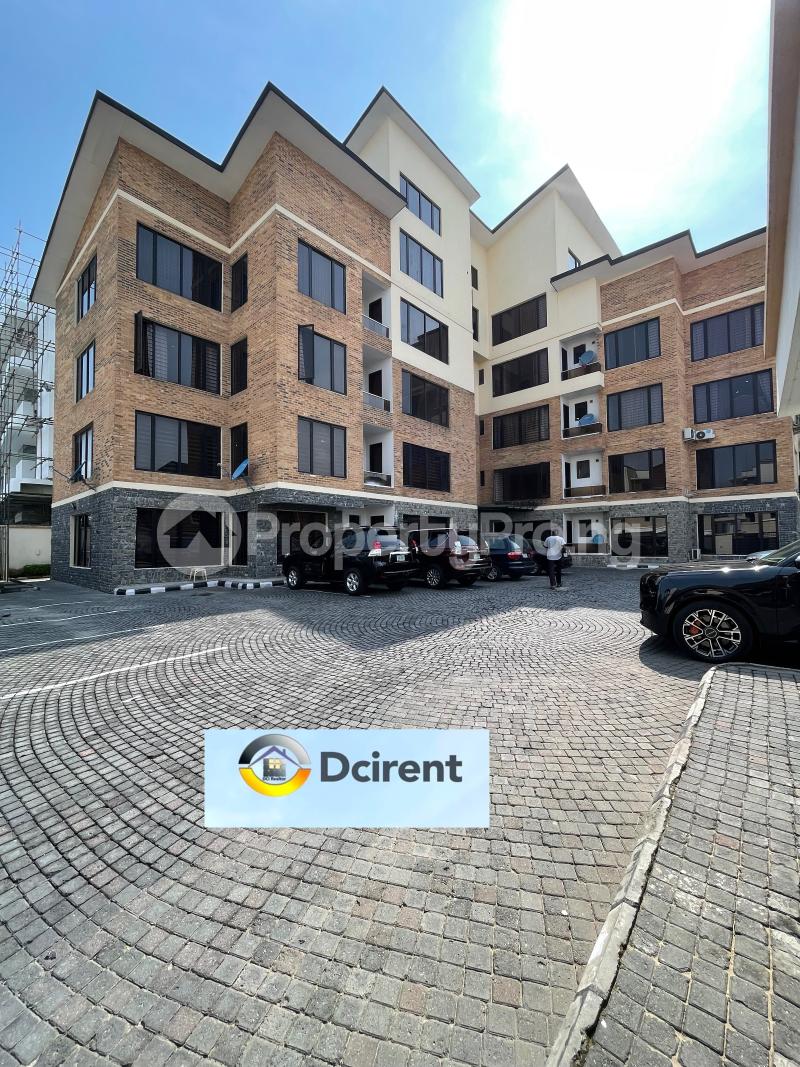 3 bedroom Flat / Apartment for rent Lekki Phase 1 Lekki Lagos