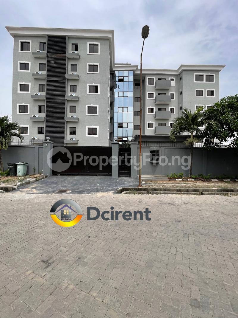 3 bedroom Flat / Apartment for rent Lekki Phase 1 Lekki Lagos