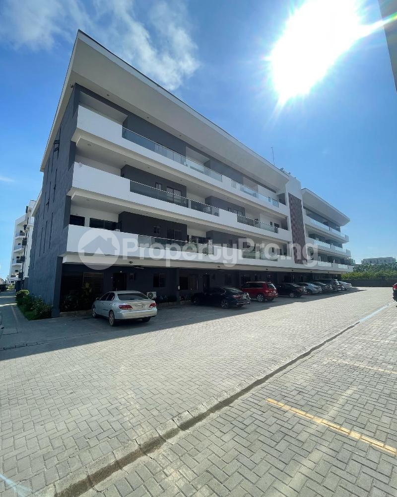 3 bedroom Flat / Apartment for rent Ikate Lekki Lagos