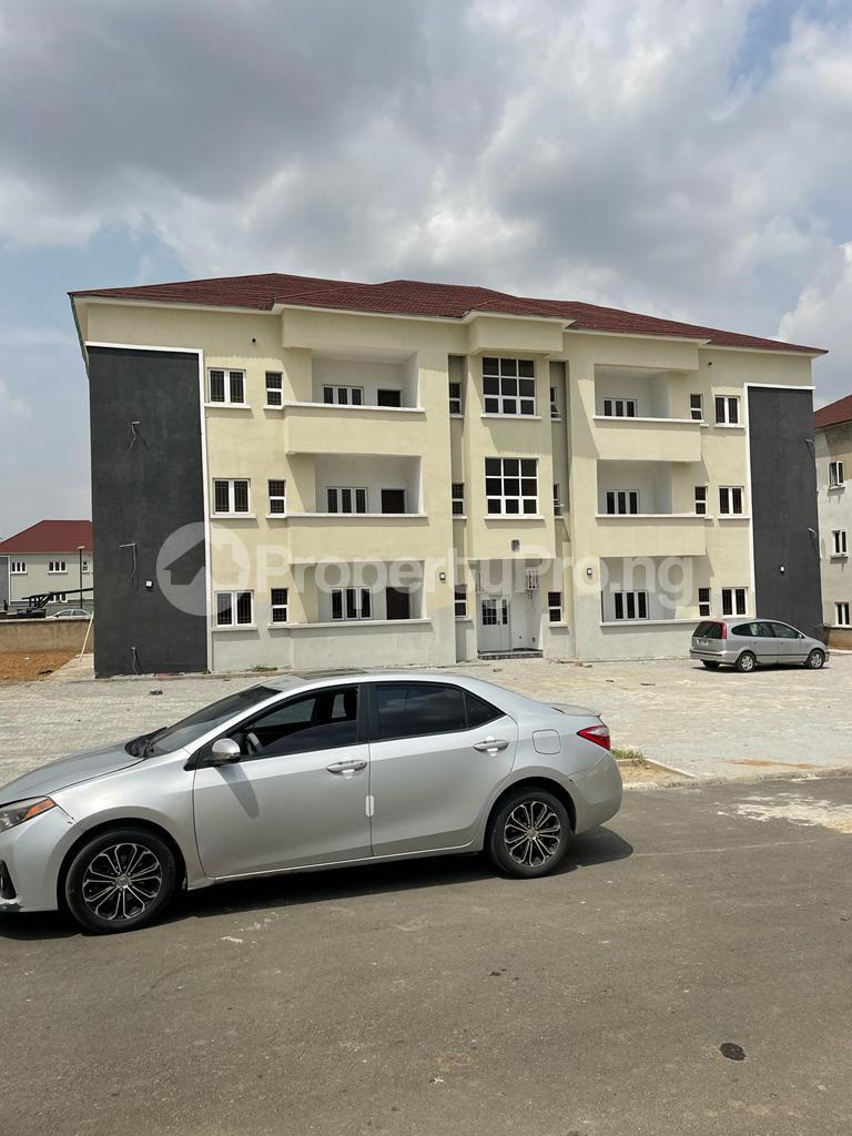 3 bedroom Flat / Apartment for rent Galadinmawa Abuja