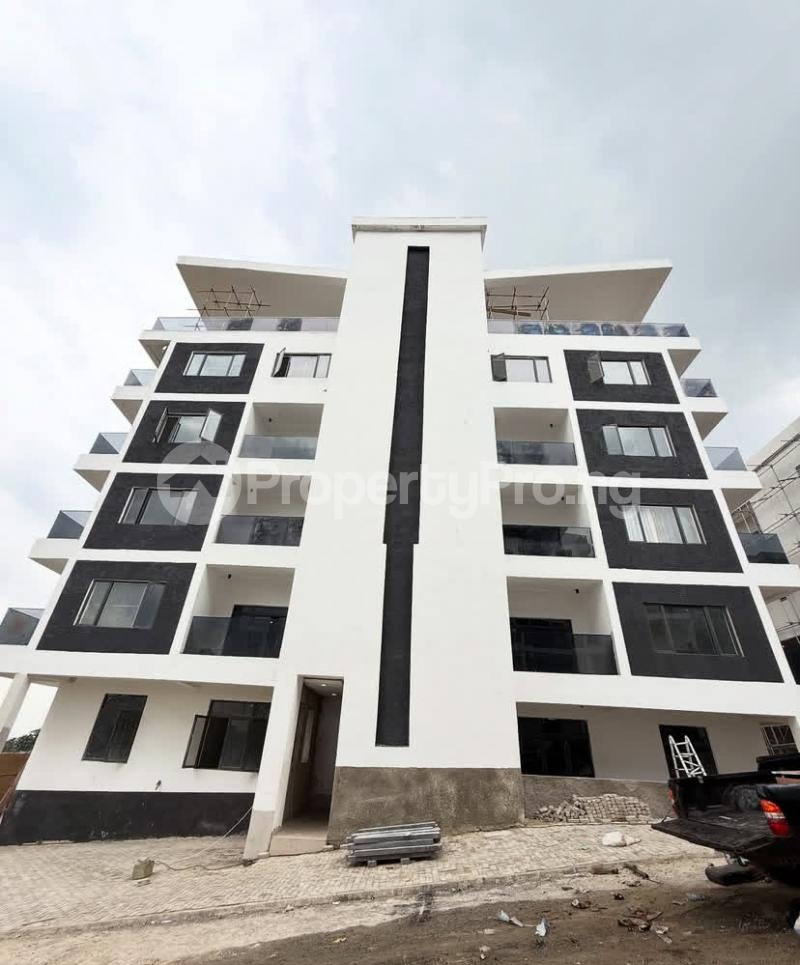 3 bedroom Flat / Apartment for rent Guzape Abuja